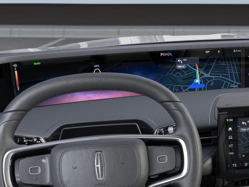 2026 Lincoln Nautilus Hybrid Premiere