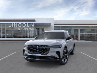 2026 Lincoln Nautilus Hybrid Premiere