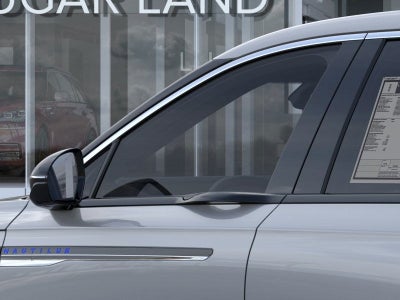 2026 Lincoln Nautilus Hybrid Premiere