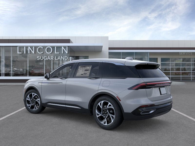 2026 Lincoln Nautilus Hybrid Premiere