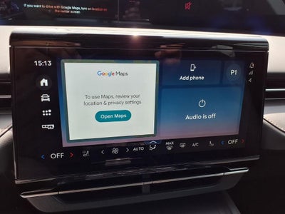 2026 Lincoln Nautilus Hybrid Premiere