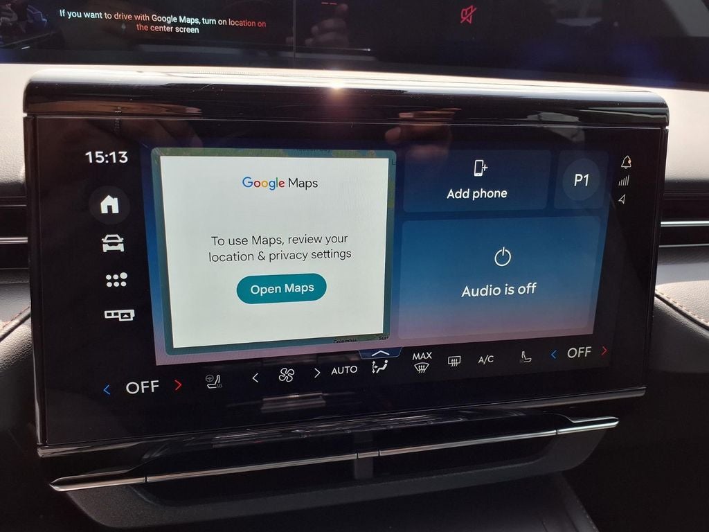 2026 Lincoln Nautilus Hybrid Premiere