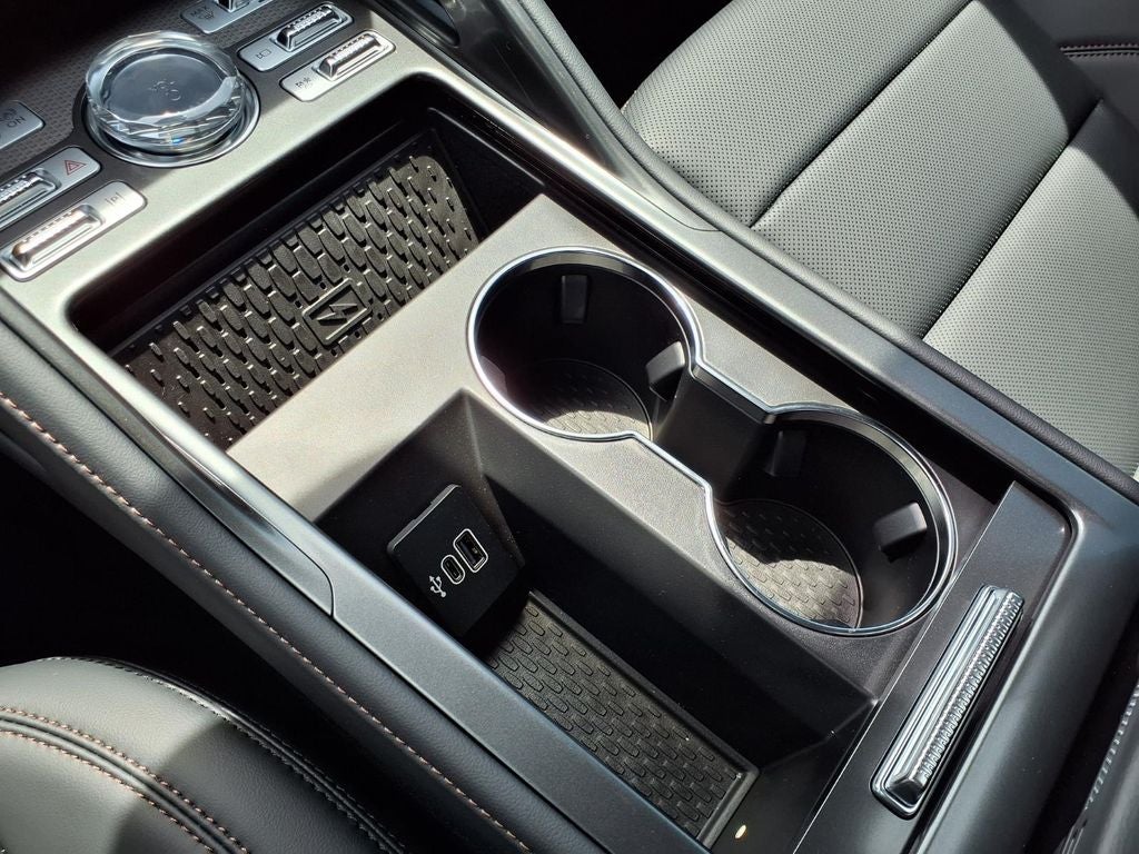 2026 Lincoln Nautilus Hybrid Premiere