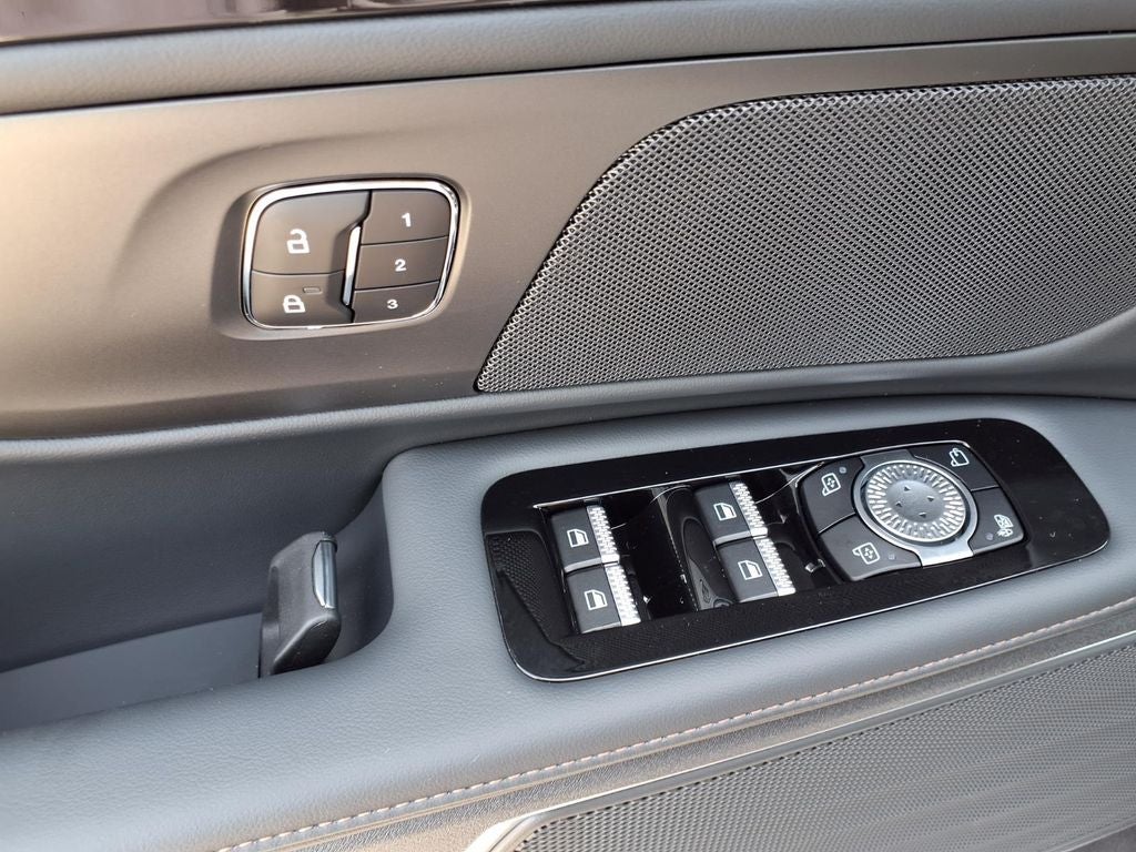 2026 Lincoln Nautilus Hybrid Premiere