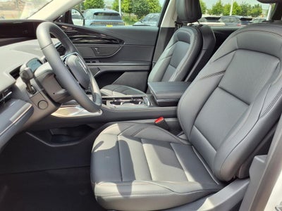 2026 Lincoln Nautilus Hybrid Premiere