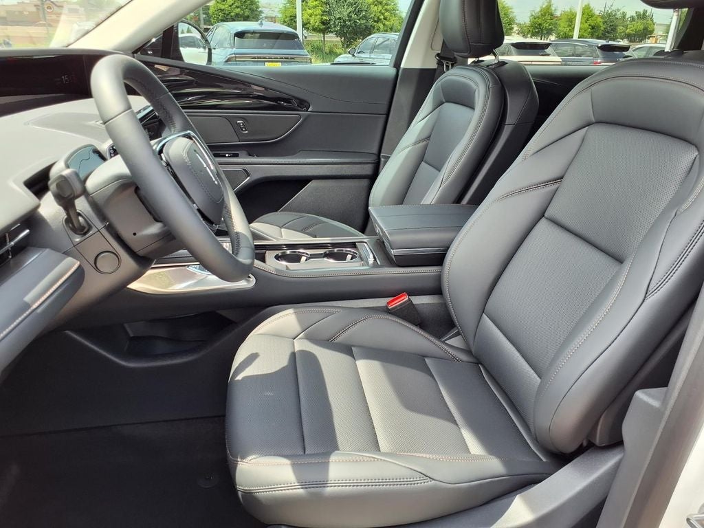 2026 Lincoln Nautilus Hybrid Premiere