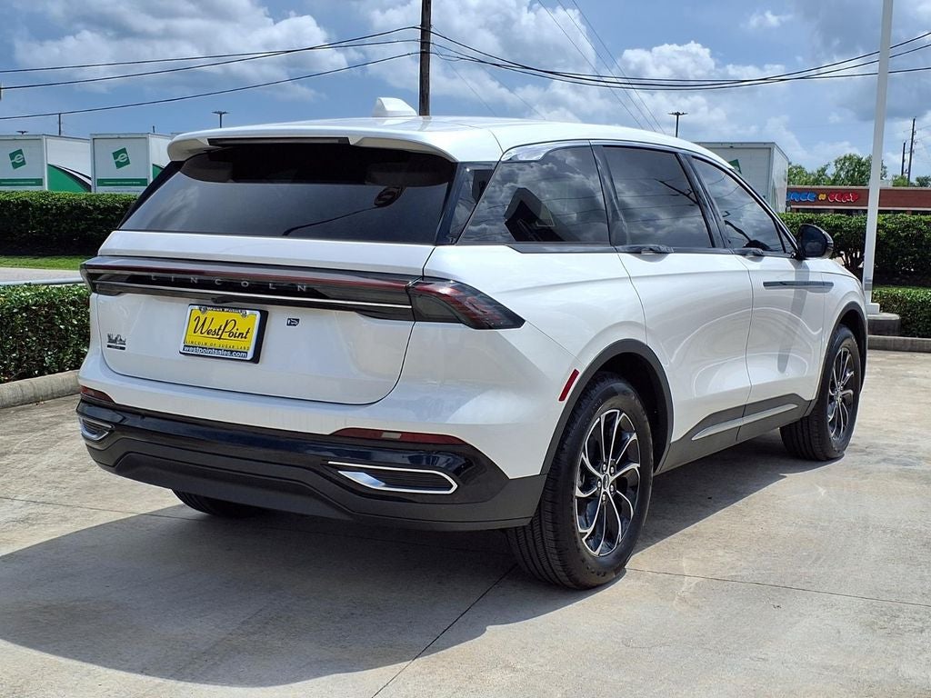 2026 Lincoln Nautilus Hybrid Premiere