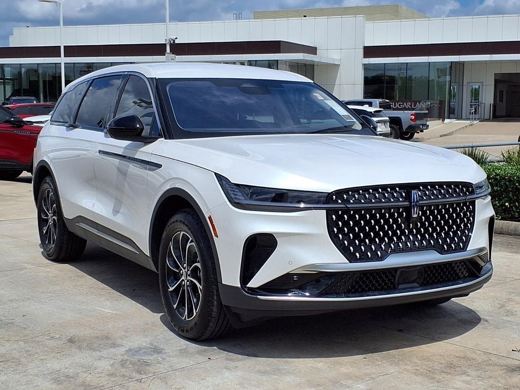 2026 Lincoln Nautilus Hybrid Premiere