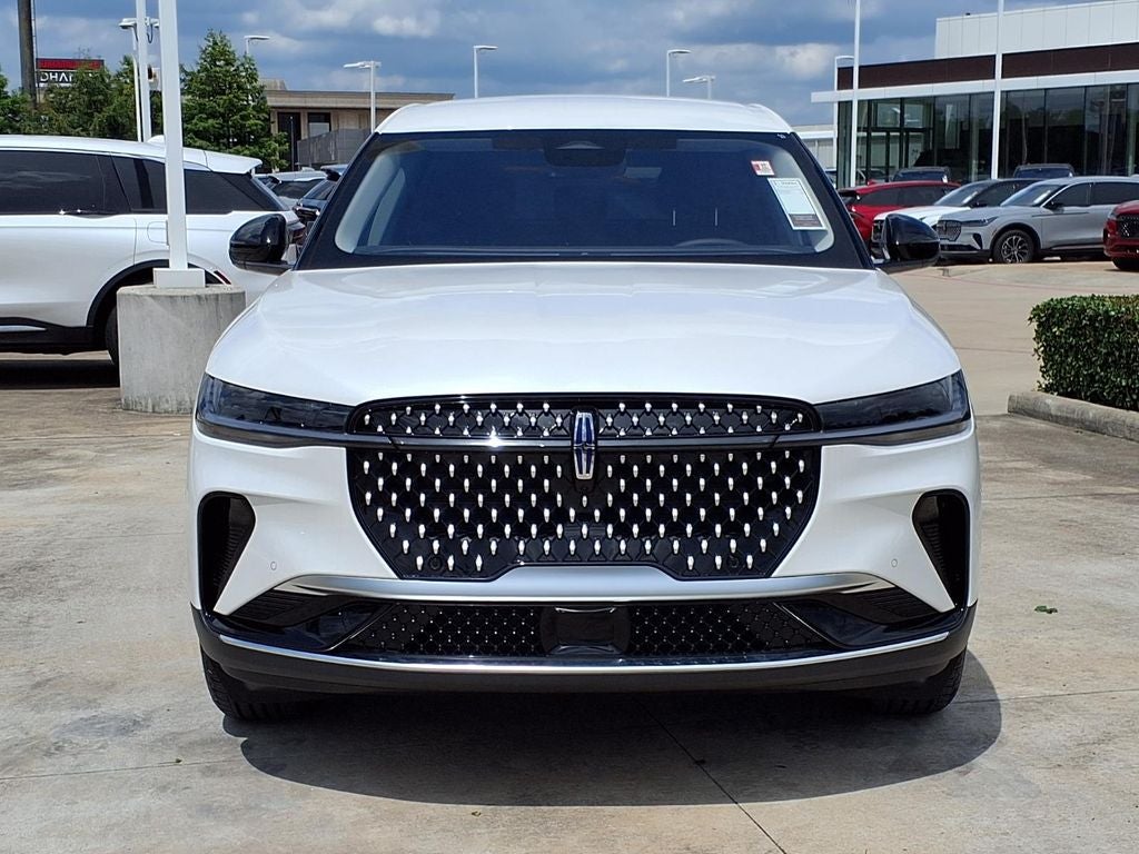 2026 Lincoln Nautilus Hybrid Premiere