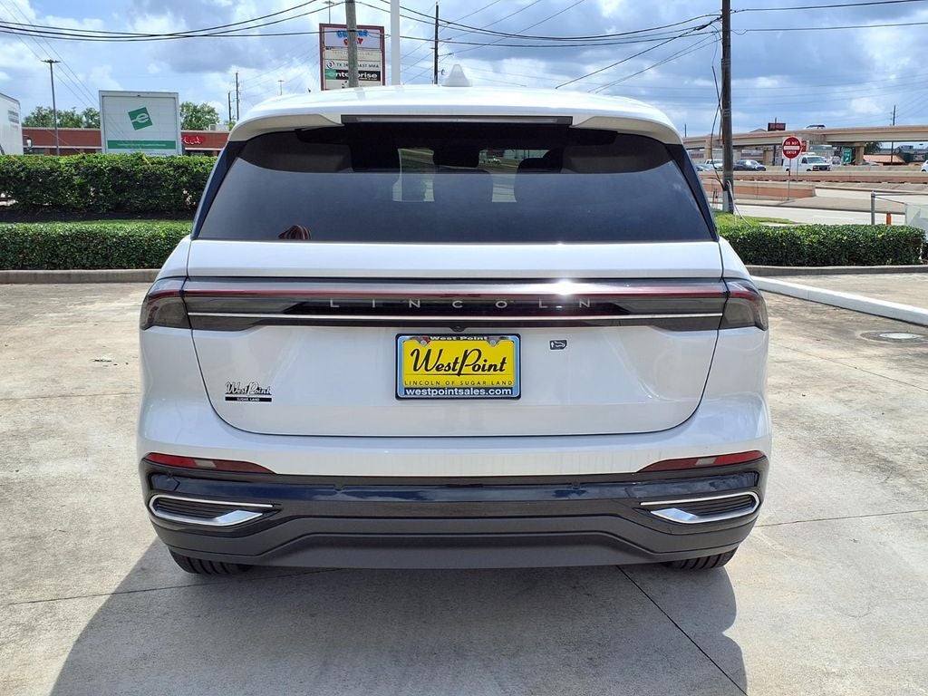 2026 Lincoln Nautilus Hybrid Premiere