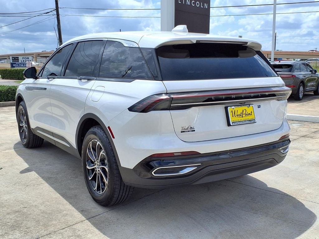 2026 Lincoln Nautilus Hybrid Premiere