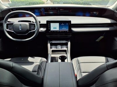 2026 Lincoln Nautilus Hybrid Premiere