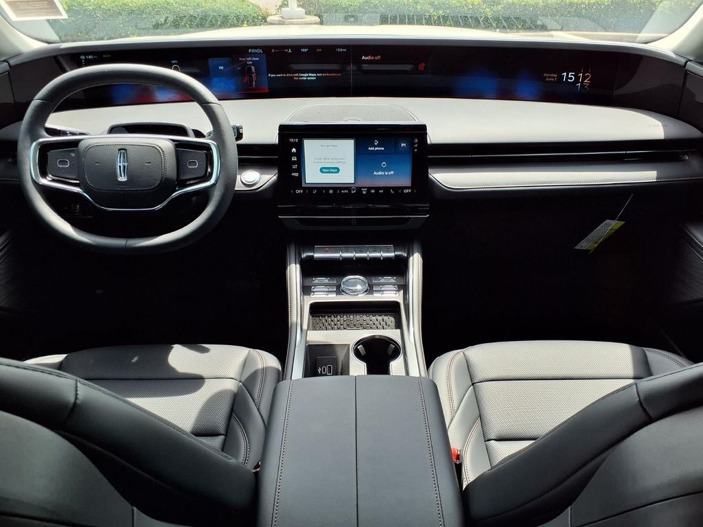 2026 Lincoln Nautilus Hybrid Premiere