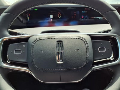 2026 Lincoln Nautilus Hybrid Premiere