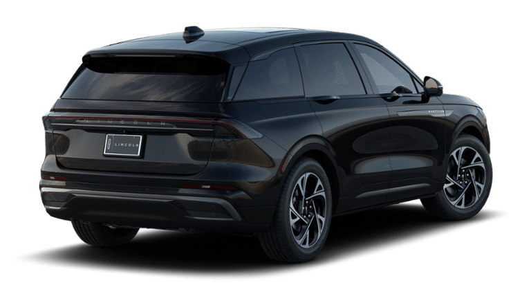 2026 Lincoln Nautilus Hybrid Premiere