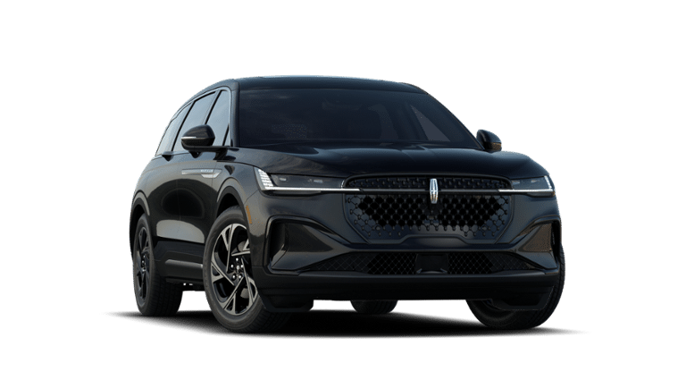 2026 Lincoln Nautilus Hybrid Premiere