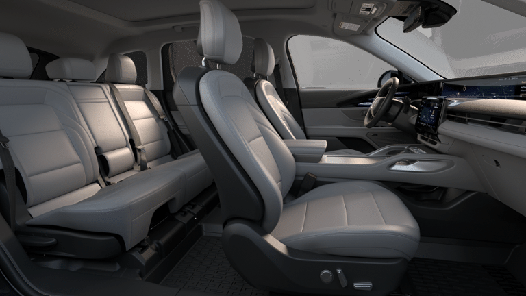 2026 Lincoln Nautilus Hybrid Premiere
