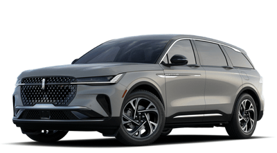 2026 Lincoln Nautilus Hybrid Premiere