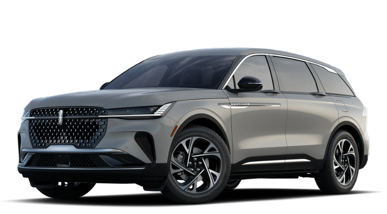 2026 Lincoln Nautilus Hybrid Premiere