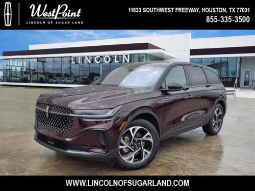 2025 Lincoln Nautilus Hybrid Premiere