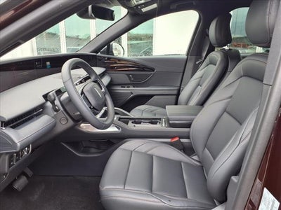 2025 Lincoln Nautilus Hybrid Premiere