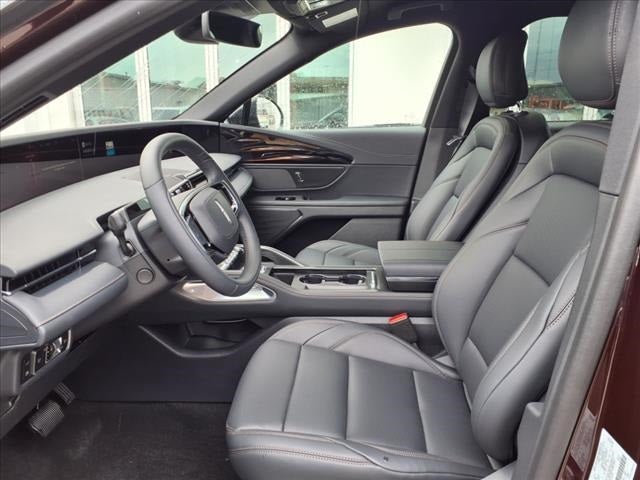 2025 Lincoln Nautilus Hybrid Premiere