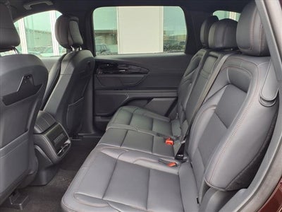 2025 Lincoln Nautilus Hybrid Premiere