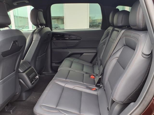 2025 Lincoln Nautilus Hybrid Premiere