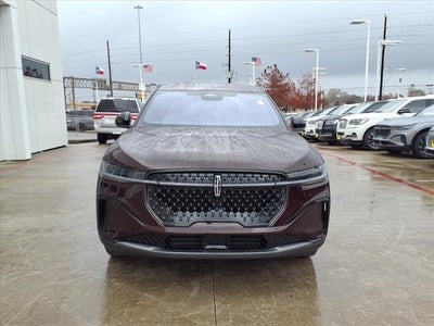 2025 Lincoln Nautilus Hybrid Premiere