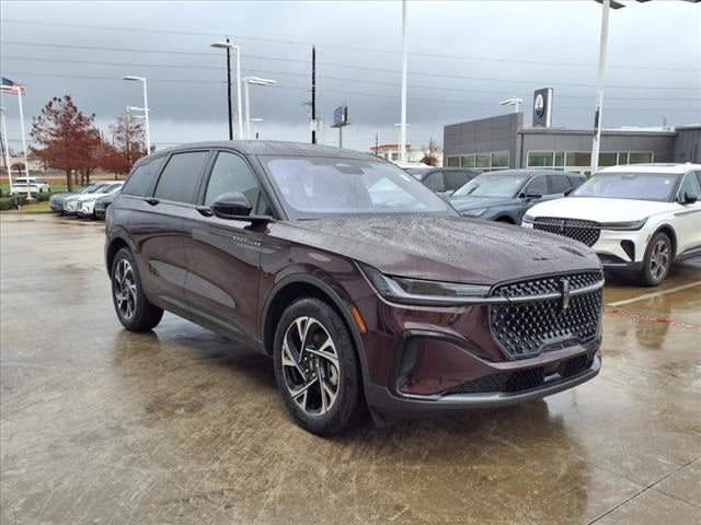 2025 Lincoln Nautilus Hybrid Premiere