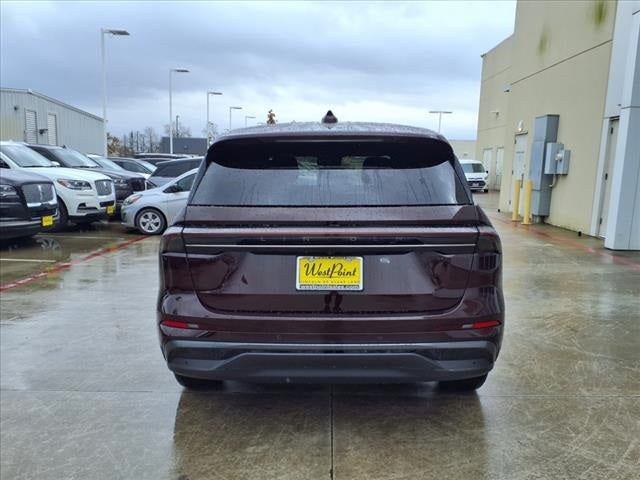 2025 Lincoln Nautilus Hybrid Premiere
