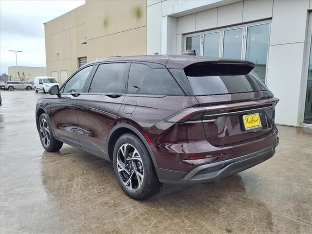 2025 Lincoln Nautilus Hybrid Premiere