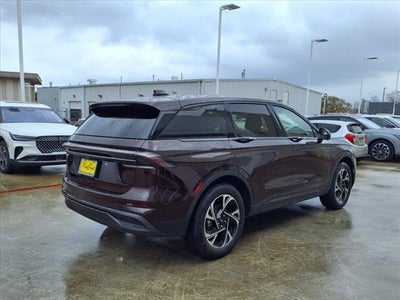 2025 Lincoln Nautilus Hybrid Premiere
