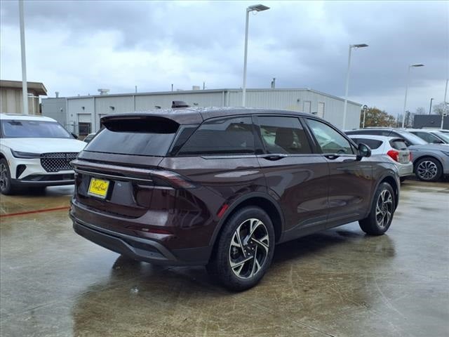 2025 Lincoln Nautilus Hybrid Premiere