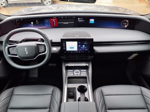 2025 Lincoln Nautilus Hybrid Premiere