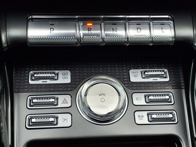 2025 Lincoln Nautilus Hybrid Premiere