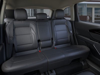 2026 Lincoln Nautilus Hybrid Premiere