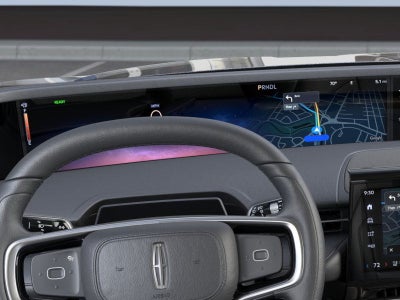 2026 Lincoln Nautilus Hybrid Premiere