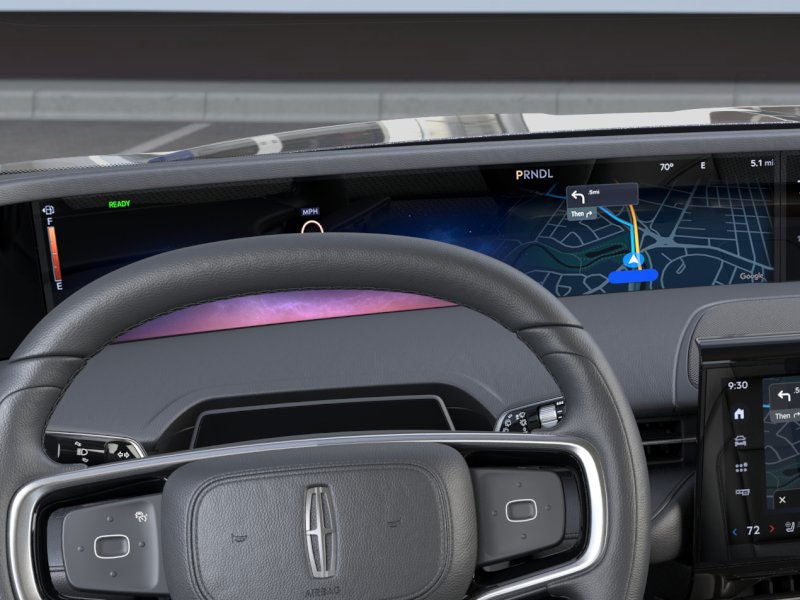 2026 Lincoln Nautilus Hybrid Premiere