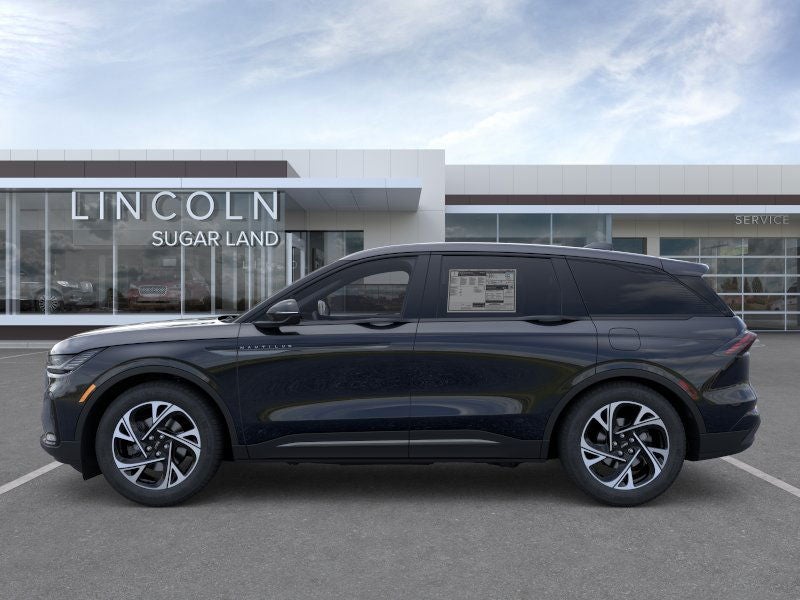 2026 Lincoln Nautilus Hybrid Premiere