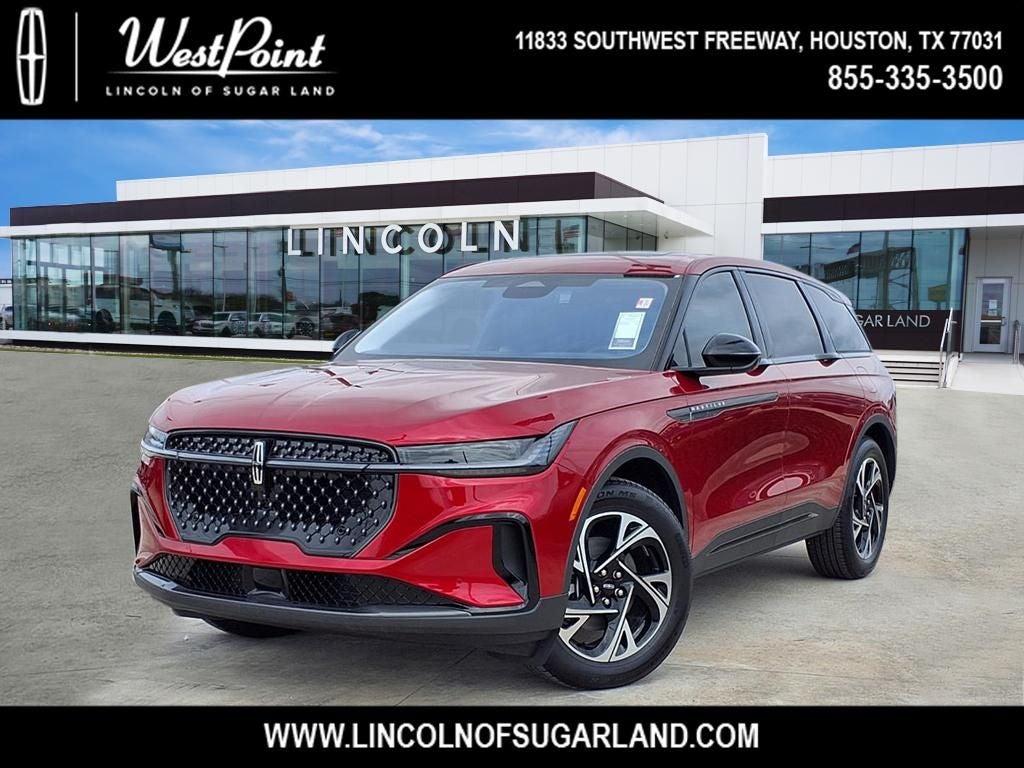 2026 Lincoln Nautilus Hybrid Premiere