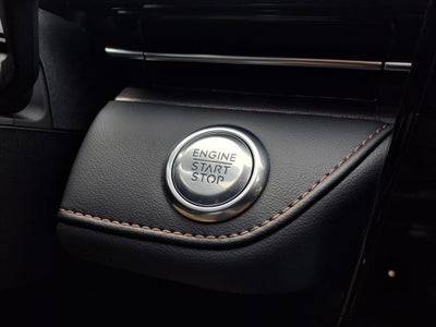 2026 Lincoln Nautilus Hybrid Premiere