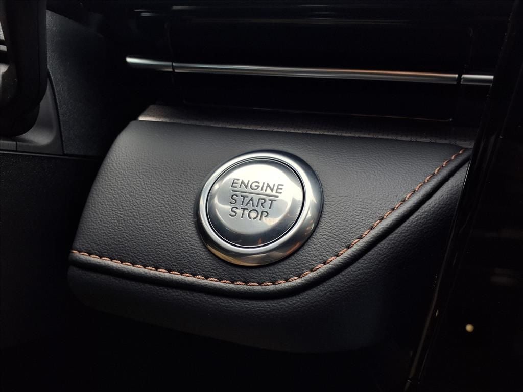 2026 Lincoln Nautilus Hybrid Premiere