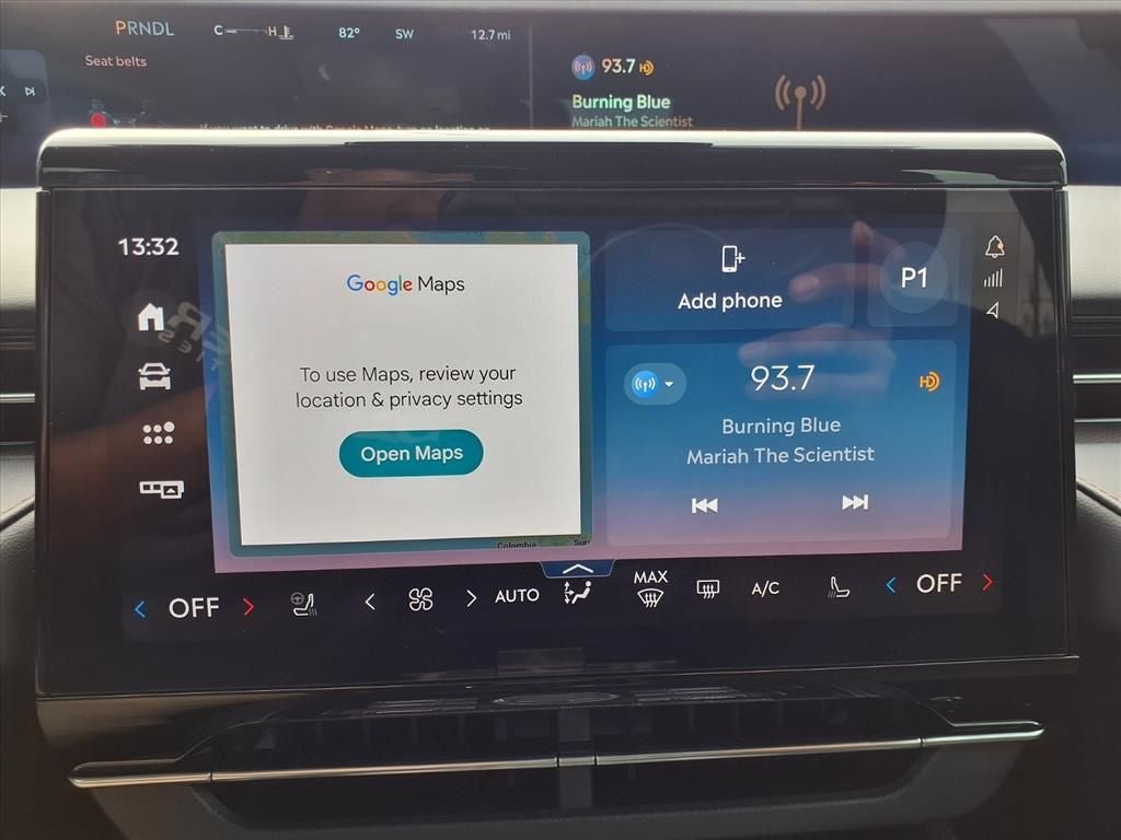 2026 Lincoln Nautilus Hybrid Premiere