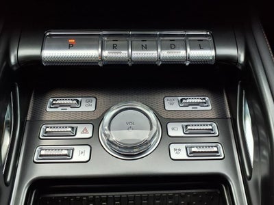 2026 Lincoln Nautilus Hybrid Premiere