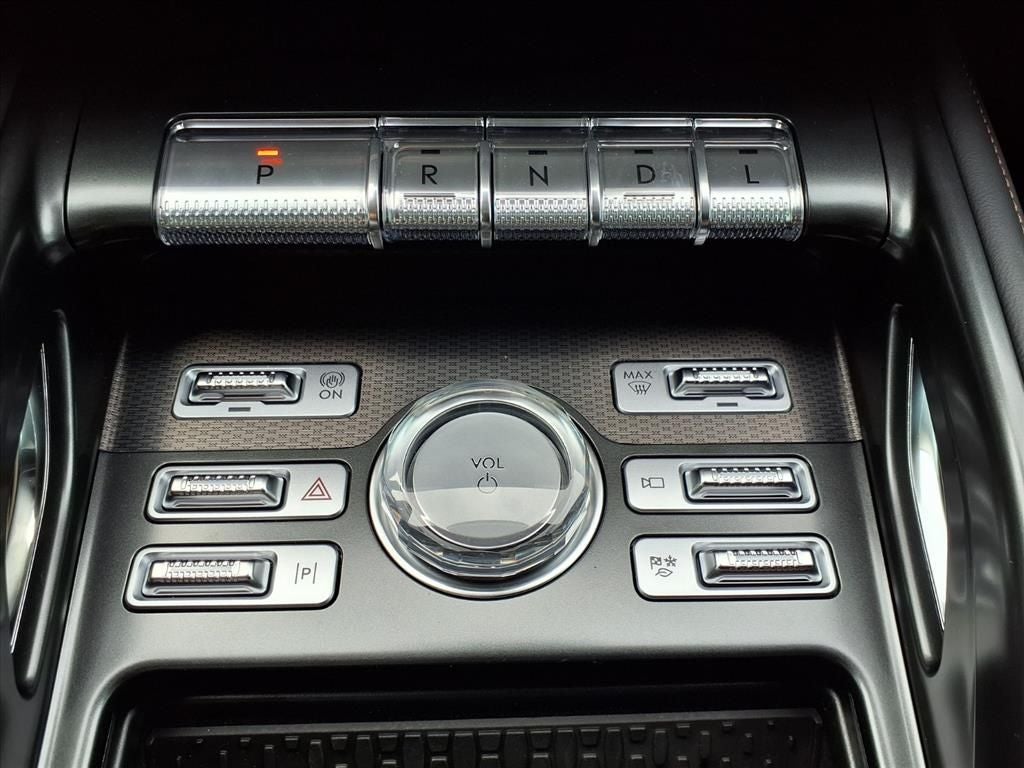 2026 Lincoln Nautilus Hybrid Premiere