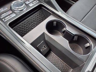 2026 Lincoln Nautilus Hybrid Premiere