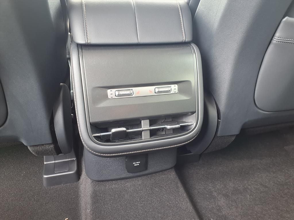 2026 Lincoln Nautilus Hybrid Premiere