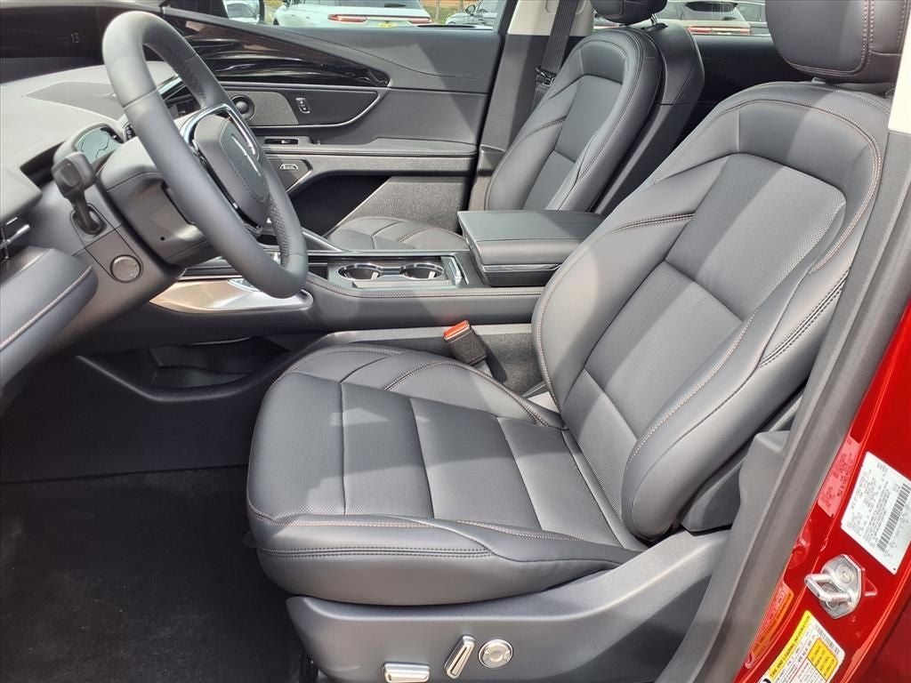 2026 Lincoln Nautilus Hybrid Premiere