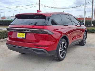 2026 Lincoln Nautilus Hybrid Premiere